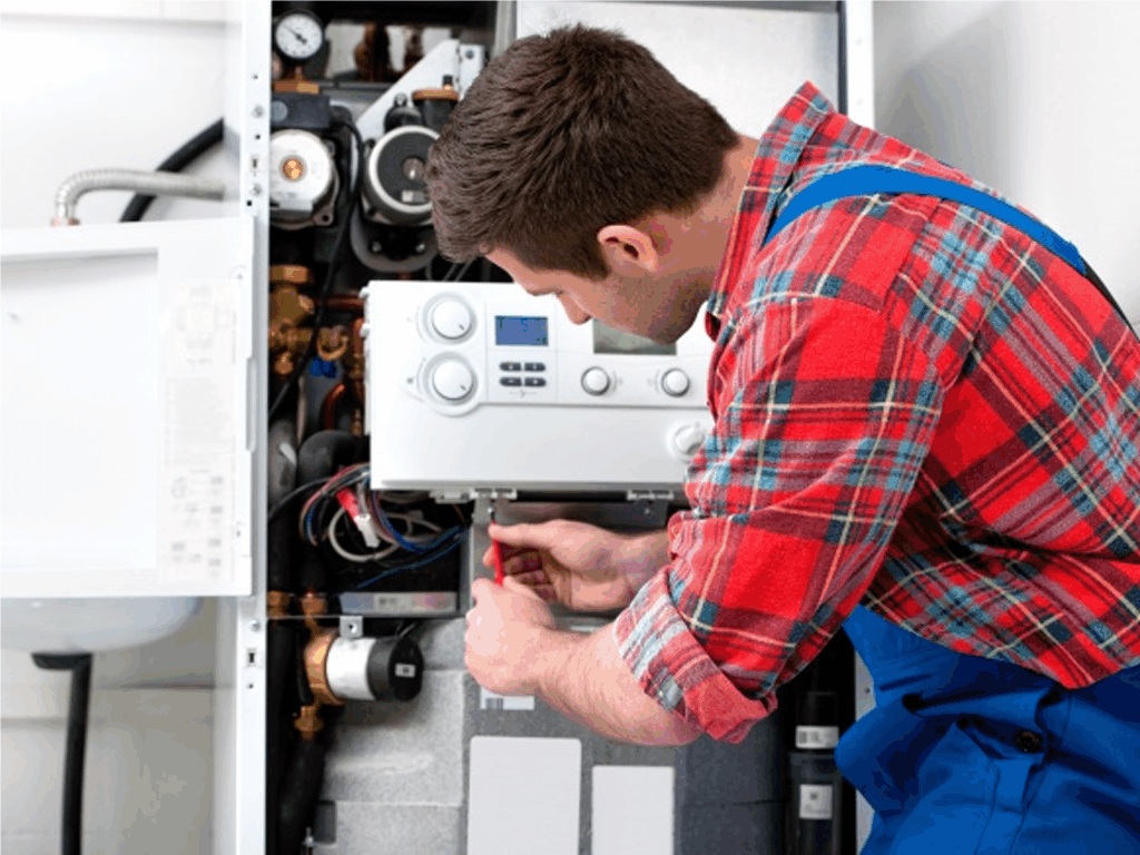 Gebze Hotpoint Hotpoint kombi petek temizleme – Isınma sorunu kökünden çözüldü. - Teknik servis örneği